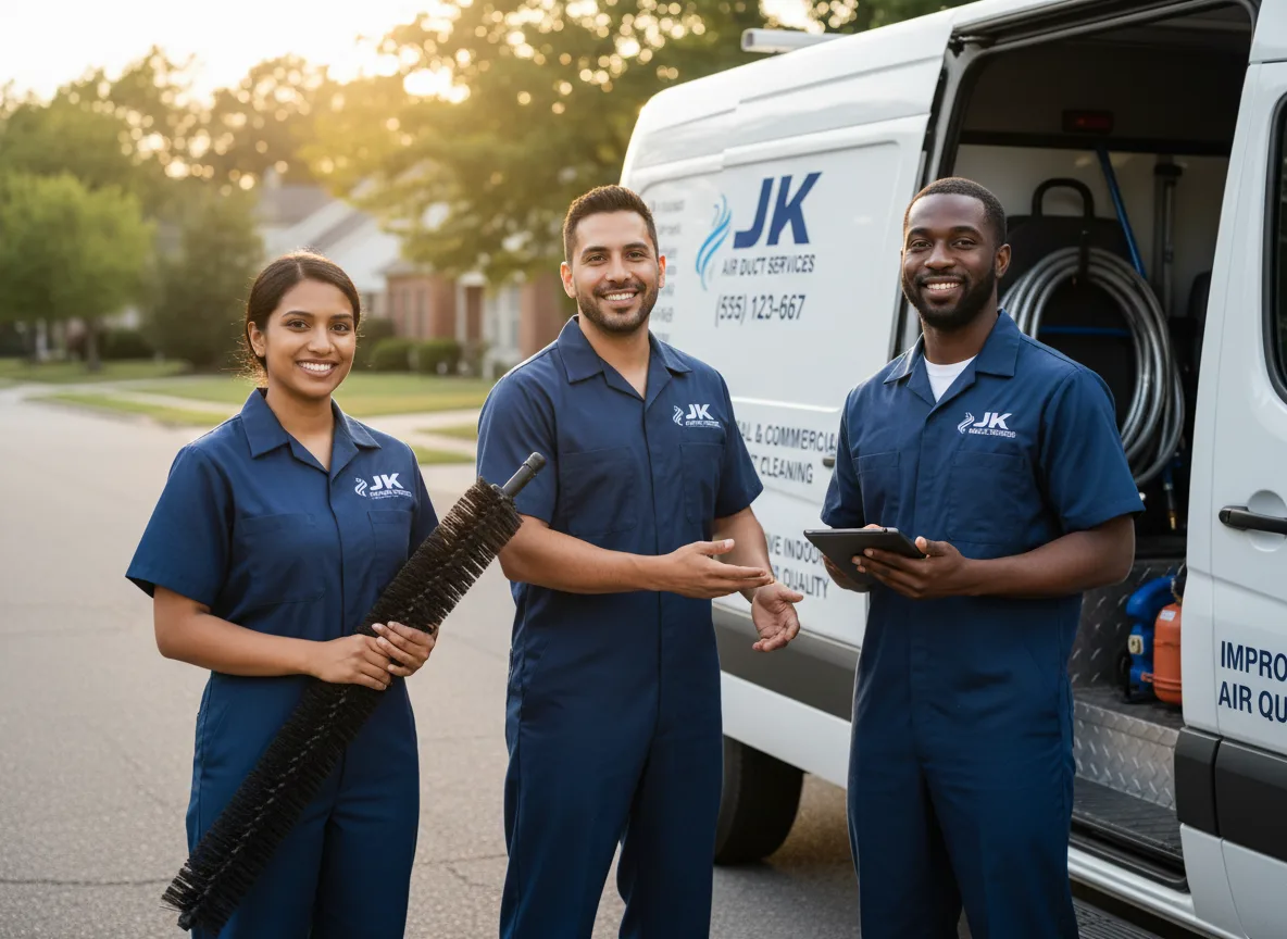Air Duct Cleaning company in San Gregorio, CA